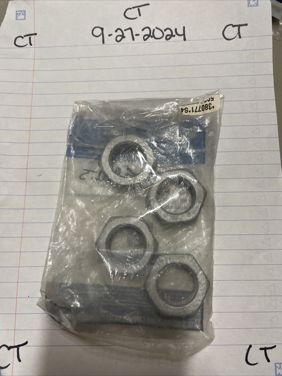 Genuine Ford Pitman Arm Nut -380771-S442 (4) - Image 3