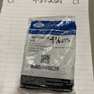 Genuine Ford Pitman Arm Nut -380771-S442 (4)