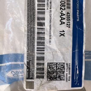 Genuine Ford Plate - Mounting 1L2Z7804082AAA New OE