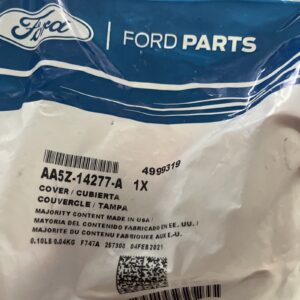 Genuine Ford Protect Cap AA5Z-14277-A