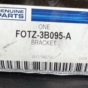 Genuine Ford Radius Arm Bracket FOTZ-3B095-A