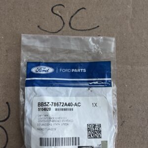 Genuine Ford Retainer Cap BB5Z-78672A40-AC