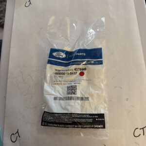 Genuine Ford Screw OEM W500015S437