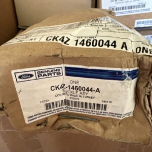 Genuine Ford Seat Belt Assembly CK4Z-1460044-A