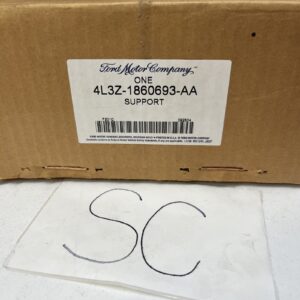 Genuine Ford Seat Track Support Assembly, 4L3Z-1860693-AA