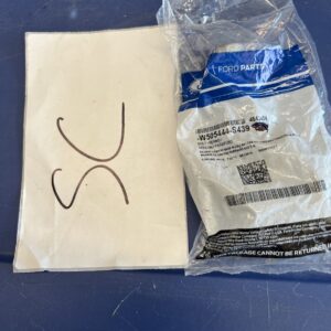 Genuine Ford Skid Plate Mount (1) Bolt W505444-S439