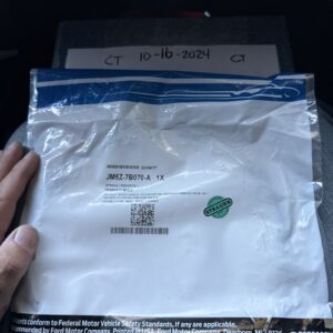 Genuine Ford Spring JM5Z-7B070-A