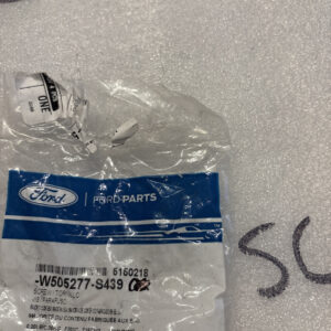 Genuine Ford Stabilizer Bar Bolt W505277-S439