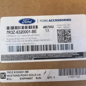 Genuine Ford Stripe Tape 7R3Z-6320001-BE