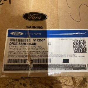 Genuine Ford Stripe Tape DR3Z-6320000-AM
