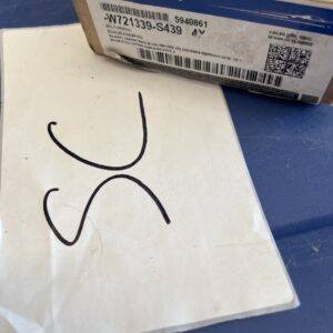 Genuine Ford Strut Lower Bolt W721339-S439 Box Of 4