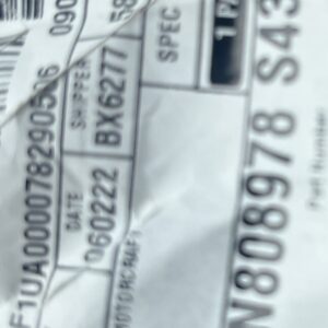 Genuine Ford Support Strap Stud -N808978-S439 (2 Pack)