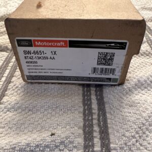 Genuine Ford Switch Asy - Direction Indicat OEM 8T4Z13K359AA