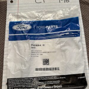 Genuine Ford Timing Cover Gasket FT4Z-6020-K