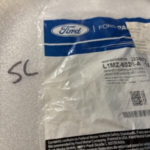 Genuine Ford Timing Cover Gasket L1MZ-6020-A