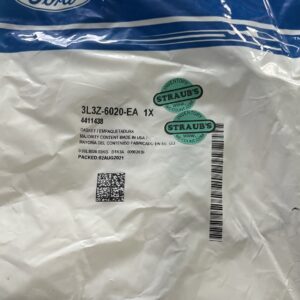 Genuine Ford Timing Cover Gasket NOS 3L3Z-6020-EA