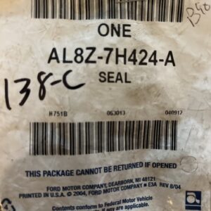 Genuine Ford Transfer Case Input Shaft Seal AL8Z-7H424-A