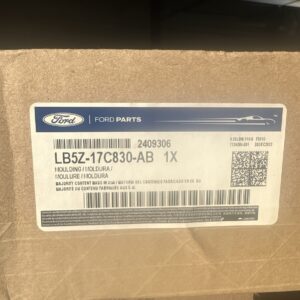 Genuine Ford Trim Molding LB5Z-17C830-AB