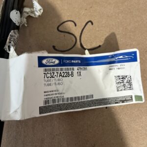 Genuine Ford Tube Oil Filler 7C3Z-7A228-B