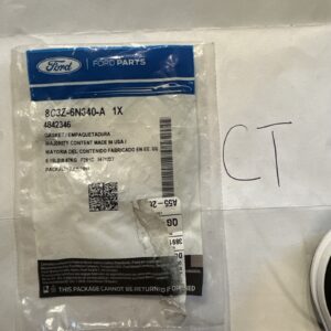 Genuine Ford Turbocharger Gasket 8C3Z-6N640-A