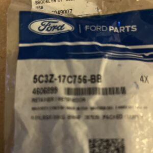 Genuine Ford Valance Panel Retainer 5C3Z-17C756-BB (4 Pk)