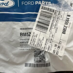 Genuine Ford Valve Cover Gasket BM5Z6584B