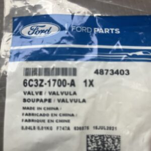 Genuine Ford Valve Stem 6C3Z-1700-A