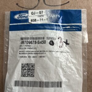 Genuine Ford W709678S450 - BOLT - Ford (3 Pack)