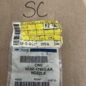 Genuine Ford Washer Nozzle 2C5Z-17603-AA