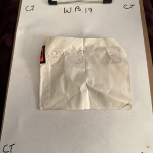 Genuine Ford Water Outlet Bolt -W503280-S437