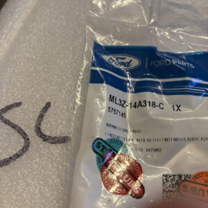 Genuine Ford Wiring Assembly Interior Lamp ML3Z-14A318-C