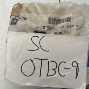 Genuine GM 10198247 Front Side Door Window Wedge (1)