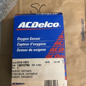 Genuine GM 12570795 Sensor Assembly, Heated Oxygen (Position 2) NOS