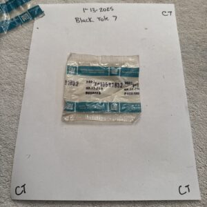 Genuine GM - 15531832 - NOS - Lot Of 1