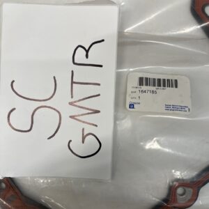 Genuine GM 1647185 Engine Front Cover Gasket