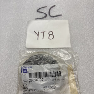 Genuine GM 1984-2002 Chevrolet GMC Differential Drive Pinion Gear Seal 26026792