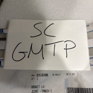 Genuine GM 1993-1999 Cadillac Oldsmobile Valve Camshaft Cover Gasket 03536900