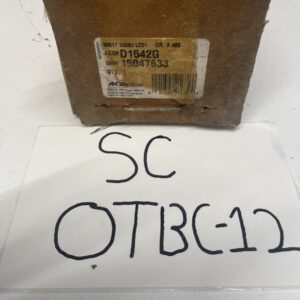 Genuine GM 2004 GMC C6500 Headlight Switch 15047633 (605-11192), Sealed Box