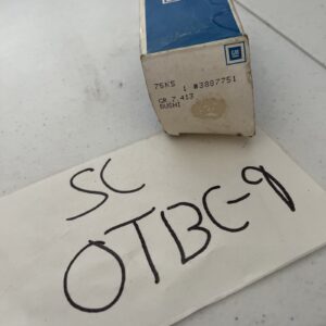 Genuine GM 3887751 4WD Front Leaf Spring Bushing For 67-91 Chevy/GMC Truck/SUV