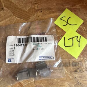 Genuine GM 89047781 Shims (Bag of 4)