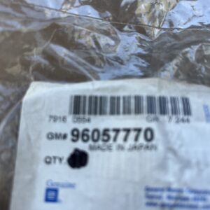 Genuine GM 96057770 Front/Rear Stabilizer Shaft Link Insulator NOS