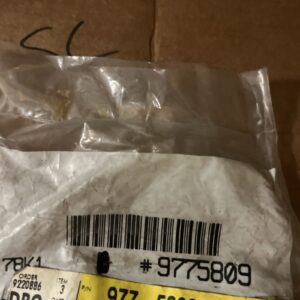 Genuine GM 9775809 Spacer OEM NOS