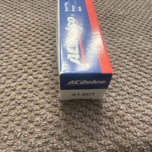 Genuine GM ACDelco Spark Plug 41-601