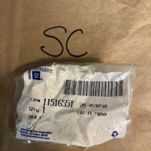 Genuine GM Bolt 11516551 NOS
