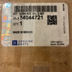 Genuine GM Engine Wiring Harness Junction Block 84044721