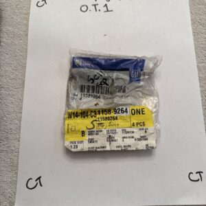 Genuine GM Exhaust Pipe Stud 11589264 NEW OEM Sell Individually