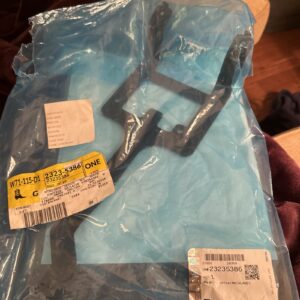 Genuine GM Front Bumper Fascia Support Brace 23235386