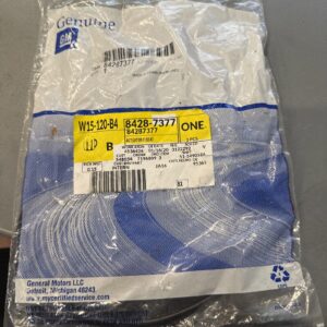 Genuine GM Front Seat Lane Departure Warning Actuator 84287377