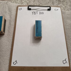 Genuine GM Lock Cylinder Spring 03901067 Nos