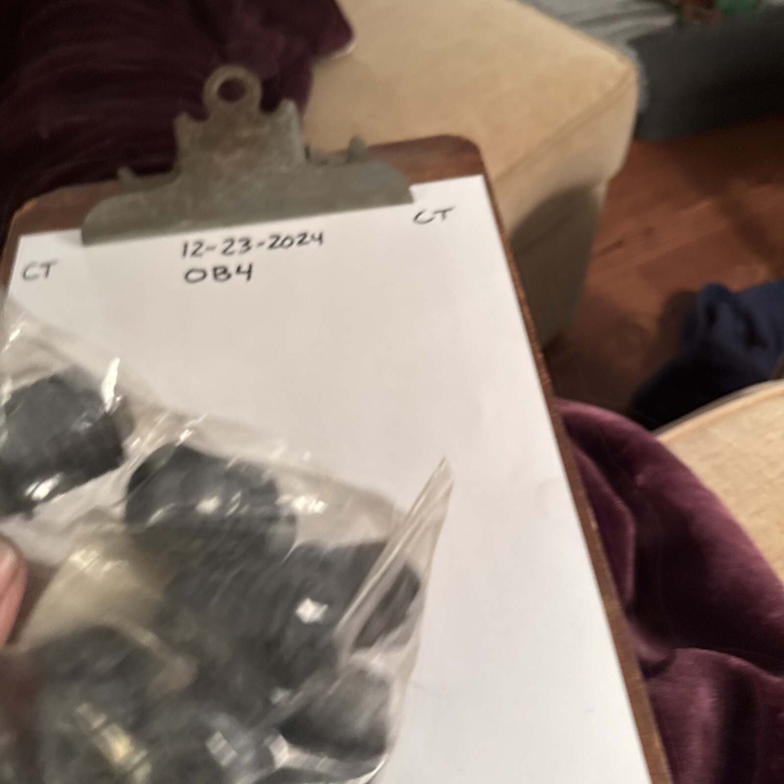 Genuine GM Multi-Purpose Bumper 96251069 (1) Bumper Only Sold Individually - Image 4